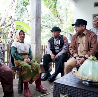 DM Temui Lima Warga Tersesat di Hutan Marenne Setelah Kembali Dengan Selamat