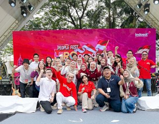 Bertransformasi Digital Hingga Suasana Kerja Inklusif, Indosat Raih Penghargaan Internasional