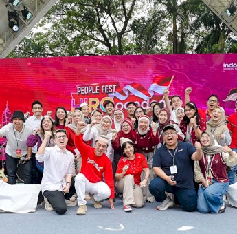 Bertransformasi Digital Hingga Suasana Kerja Inklusif, Indosat Raih Penghargaan Internasional