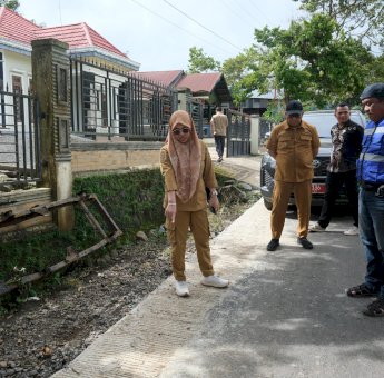 2026, Pemkab Gowa Dorong Pembangunan Infrastruktur Jalan di Biringbulu