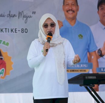 Kolaborasi Pemkab dan Kemenag Gowa Wujudkan Pembangunan Daerah Lebih Maju