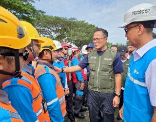 Kolaborasi Danantara dan BUMN Terjunkan 1.066 Relawan, Bantu Pemulihan Pascabencana di Aceh