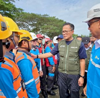 Kolaborasi Danantara dan BUMN Terjunkan 1.066 Relawan, Bantu Pemulihan Pascabencana di Aceh