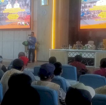 Pemkab Barru Gelar Bimtek PELSA, Perkuat Deteksi Dini Penyakit Hewan