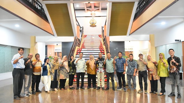 Ket: Diskominfo Barru komitmen perkuat keterbukaan informasi publik