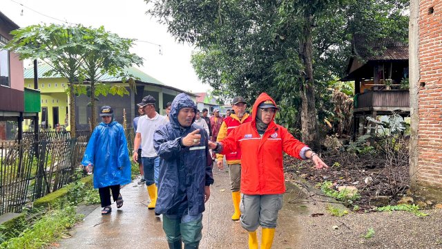 Ket: Bupati Barru, Andi Ina Kartika Sari