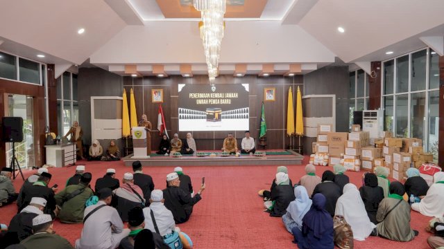 Ket: Bupati Barru, Andi Ina Kartika Sari