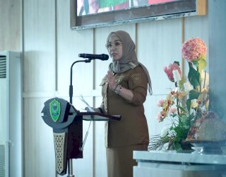 Pemkab Barru Sosialisasikan Bank Sampah di Seluruh Desa dan Kelurahan