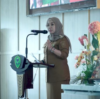 Pemkab Barru Sosialisasikan Bank Sampah di Seluruh Desa dan Kelurahan