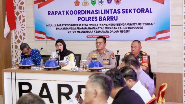 Ket: Bupati Barru, Andi Ina Kartika Sari