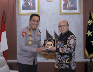 PLN UIP Sulawesi dan Polda Sulsel Komitmen Jaga Infrastruktur Ketenagalistrikan Berkelanjutan