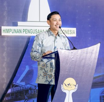 Mengenal Legislator DPRD Sulsel Fadel Tauphan Ansar, Calon Ketua KNPI Sulsel yang Sarat Pengalaman Organisasi