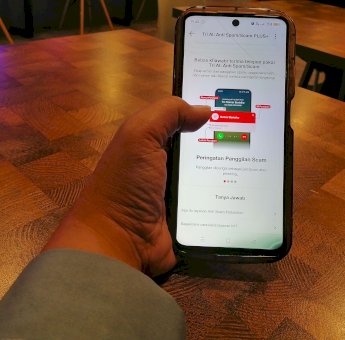 SATSPAM Indosat: Inovasi Teknologi Bawa Pelanggan Aman di Ruang Digital