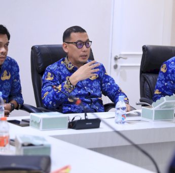 Sekda Makassar Tekankan Percepatan PSD 2026, Pemkot Siap Mulai Tender Dini di Desember