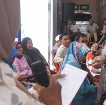 Gelar Pengawasan APBD, Fatma Wahyudin Fokus Penanganan Kekerasan Seksual