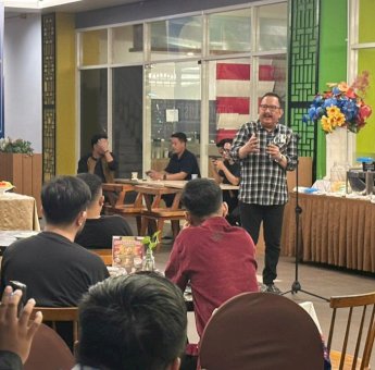 Punya Gagasan Matang, Ketua Demokrat Sulsel Dukung Penuh Vonny Maju di Musda KNPI Sulsel