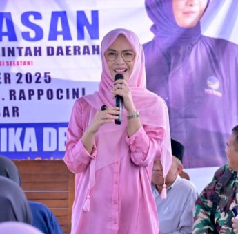 Pengawasan APBD, Ketua DPRD Sulsel Pastikan Jalan Hertasning Segera Dibenahi