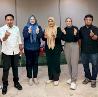 Penegasan KBNU, Solid Sejak Awal Dukung Legislator DPRD Sulsel Vonny Ameliani Jadi Ketua KNPI Sulsel