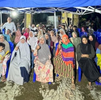 Pengawasan APBD di Bulupoddo, Heriwawan Komitmen Kawal Distribusi Bibit Tepat Waktu dan Pengadaan Jalan Tani