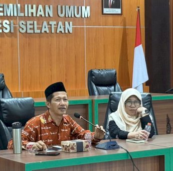 Bawaslu Sulsel Evaluasi Program Pengawasan Partisipatif, Dorong Perlindungan Pelapor dan Keterlibatan Anak Muda
