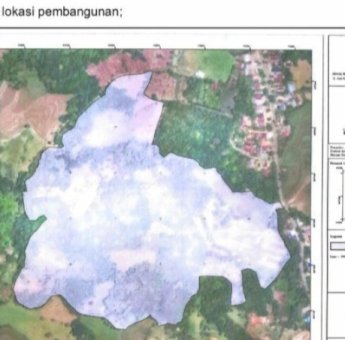 Gubernur Sulsel Resmi Tetapkan Lokasi Pembangunan SMA di Bone