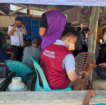 Gubernur Sulsel Update Penanganan Tim Medis Pemprov di Sumatera dan Aceh, Evakuasi Pasien Berlangsung Intensif