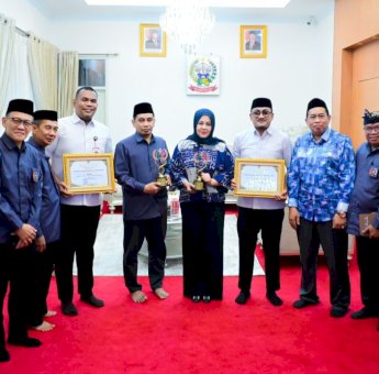 Wagub Fatmawati Rusdi Dukung FKUB Perkuat Kerukunan di Sulsel