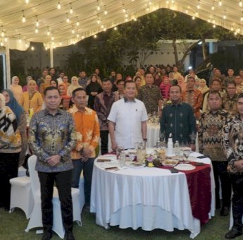 Gubernur Sulsel Hadiri Studi Wawasan Paskibraka 2025 di NTB, Dorong Kolaborasi dan Pembinaan Antar Provinsi