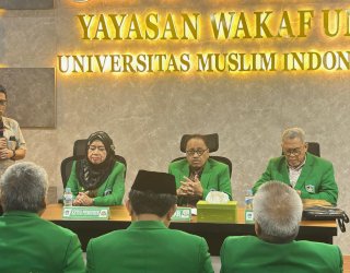 Gerak Responsif UMI Bantu Korban Bencana Sumatera-Aceh, Kirim Tim Medis Hingga Kumpulkan Donasi