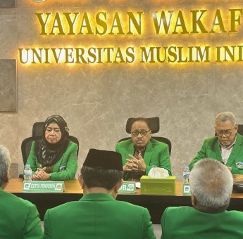 Gerak Responsif UMI Bantu Korban Bencana Sumatera-Aceh, Kirim Tim Medis Hingga Kumpulkan Donasi