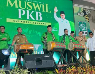 Muswil PKB Sulsel, DPP Tekankan Kepengurusan Baru Wajib Aktifkan Sekolah Kader di Semua Tingkatan