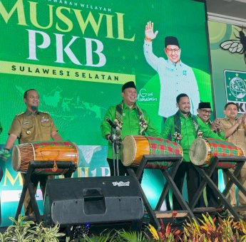 Muswil PKB Sulsel, DPP Tekankan Kepengurusan Baru Wajib Aktifkan Sekolah Kader di Semua Tingkatan