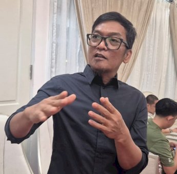 Dilakukan Bertahap, Gedung Tower DPRD Sulsel Mulai Dibangun Kembali