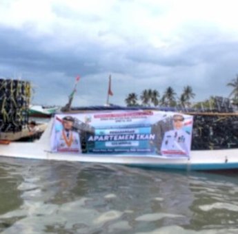 Gubernur Sulsel Prioritaskan Bangun 1.657 Unit Apartemen Ikan, Proyeksi Nilai Ekonomi Capai Rp209 Miliar dalam Satu Dekade