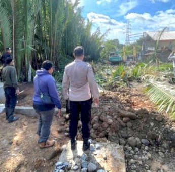 Pemprov Sulsel Tertibkan Bangunan Liar di Sempadan Sungai Tallo