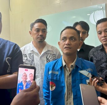 Waketum DPP KNPI Lapor Polisi Buntut Insiden Pemukulan di Musda KNPI Sulsel