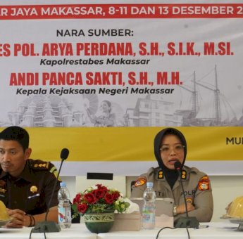 Dana Hibah Tak Boleh Salah Kelola, Bimtek KONI Makassar Tekankan Transparansi Anggaran