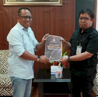 KPU Sulsel dan Disdik Sulsel Gagas KPU Mengajar di 24 Kabupaten/Kota