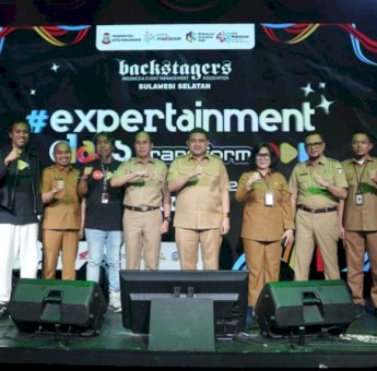 Munafri Buka Experimental Class Transform 2025, Tingkatkan Kapasitas Pelaku Industri Pariwisata dan MICE