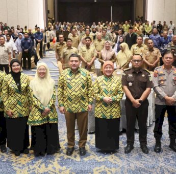 Wali Kota Makassar Tekankan Komitmen Pemkot Peduli Kesetiakawanan Sosial di HKSN ke-76