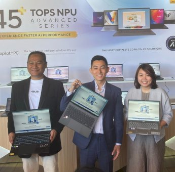 Usung Inovasi Teknologi Terkini, ASUS Perkenalkan Jajaran Laptop AI Terbaiknya di Makassar