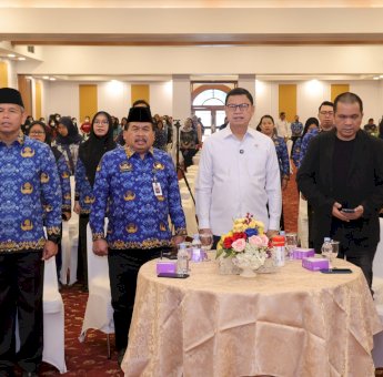 Kepala BPOM Taruna Ikrar Peduli Kesehatan Wanita Indonesia, Pimpin Gerakan Sejuta Vaksinasi Kanker Serviks HPV