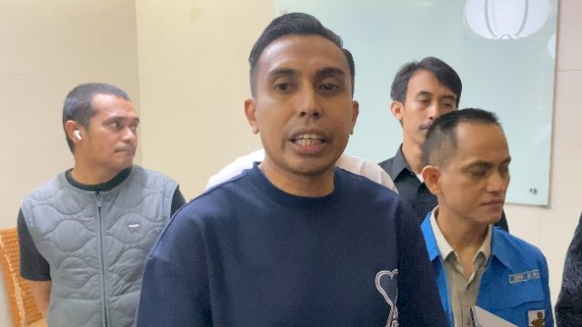 Sekretaris Jenderal DPP KNPI, Almanzo Bonara. (Foto: Istimewa)