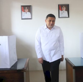 Pemilihan RT Serentak Pecahkan Sejarah di Makassar, Munafri Pastikan Proses Transparan dan Kondusif