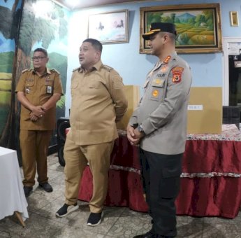 RT Pemenang Diminta Rangkul yang Belum Terpilih, Wali Kota Munafri Tekankan Persatuan Warga