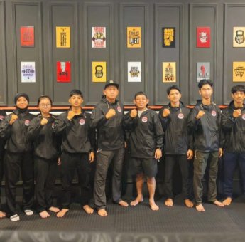 Kickboxing Makassar Siap Berlaga di BK Porprov 2025, KONI Beri Dukungan Penuh
