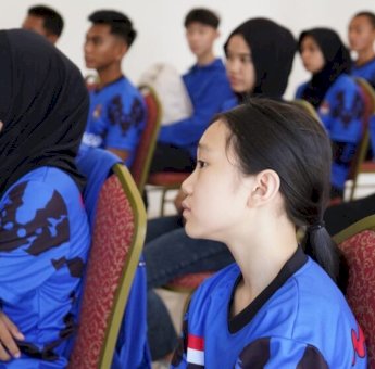 Lepas 24 Atlet, KONI Makassar Targetkan Lolos Maksimal di BK Porprov Taekwondo