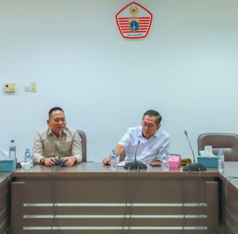 Ismail Boyong Pengurus KONI Makassar ke Jakarta, Jajaki Penguatan Pembinaan Atlet