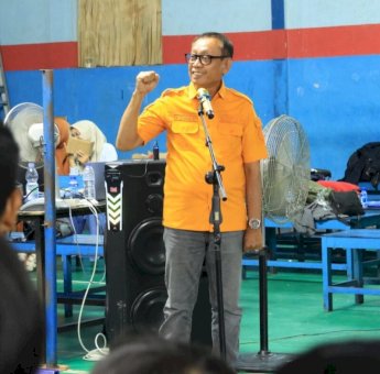 Wali Kota Cup 2025 Resmi Bergulir, KONI Makassar Harap Jadi Ajang Pembinaan Atlet Muda