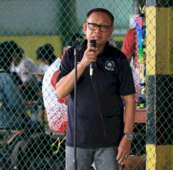 Kadispora Makassar Buka Kejuaraan Bola Tangan Wali Kota Cup 2025